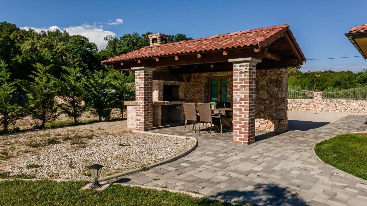 Villa Plasa Krk Kras Zewnętrze zdjęcie